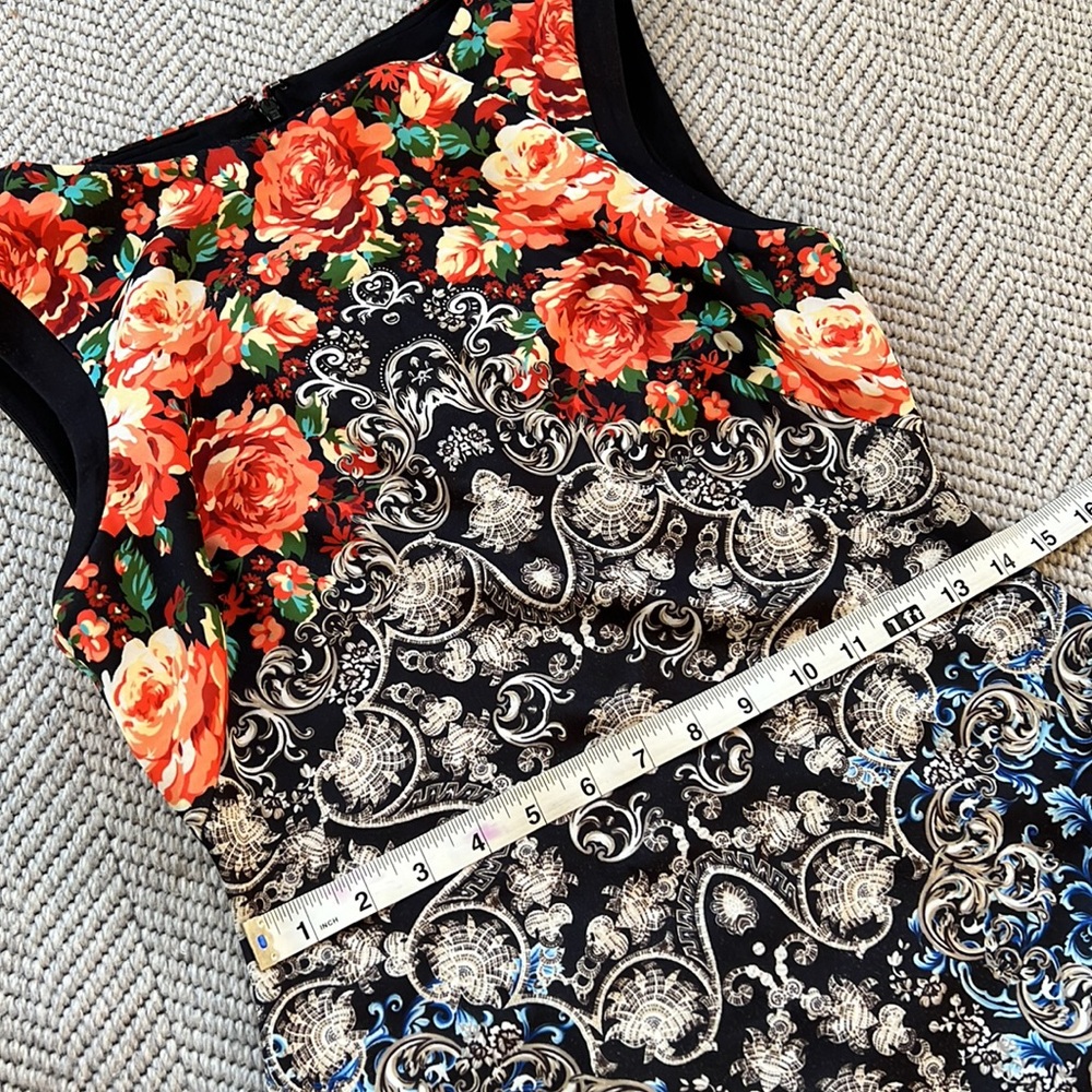 Boston Proper sleeveless dress - Picture 4 of 7